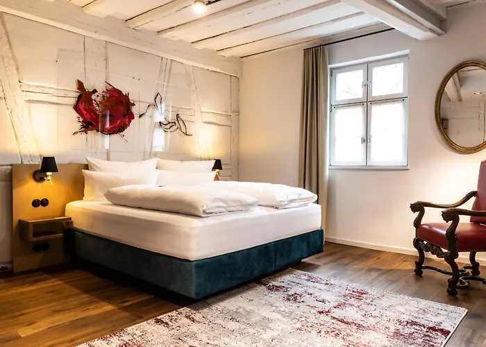 Das Goldschläger Boutique Hotel