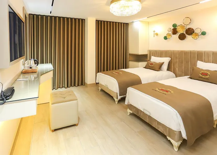 Safa Hotel Old City Istambul