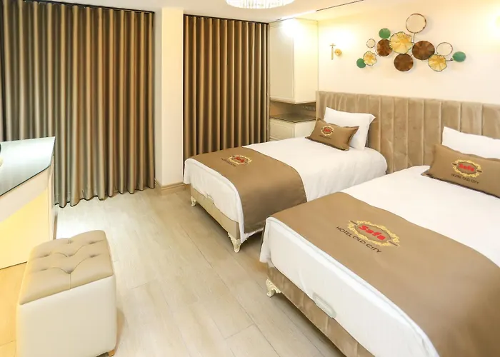 Safa Hotel Old City Istambul