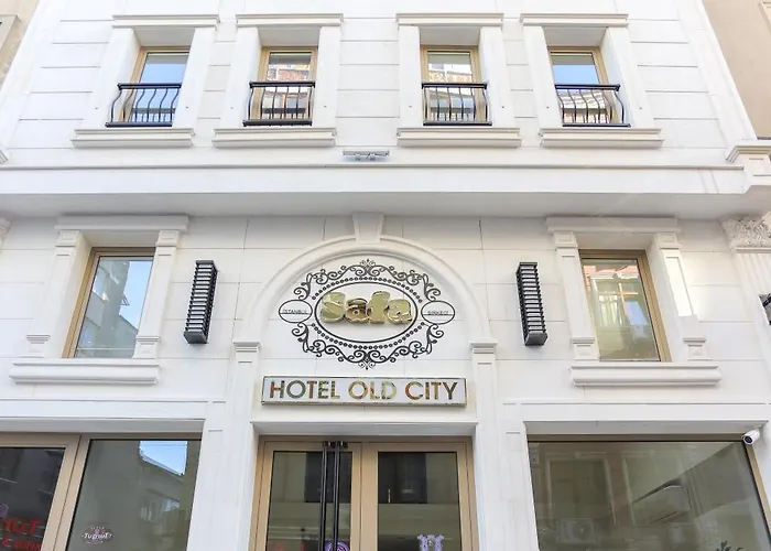 Safa Hotel Old City Istambul