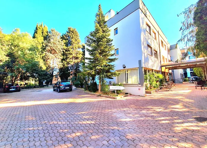 Scheppers Hotel&Hostel Rom