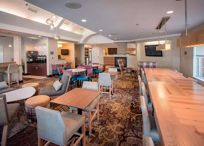 Residence Inn By Marriott Pensacola Downtown