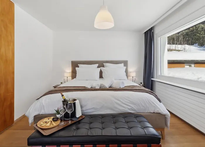 Crans Montana Suites