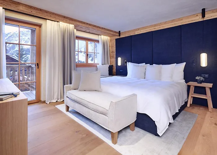 Belarosa Chalet - The Luxury Hideaway In The Swiss Alps