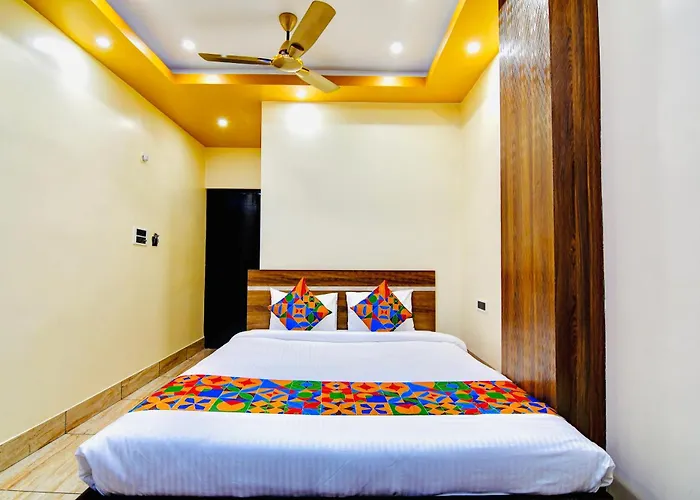Hotel Kanan Inn