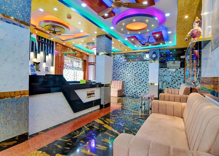Hotel Kanan Inn