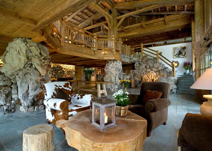 Lanig Hotel Resort&Spa - Wellness Und Feinschmeckerhotel - Family Owned And Managed