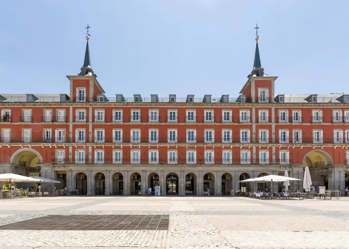 Pestana Collection Plaza Mayor Madri