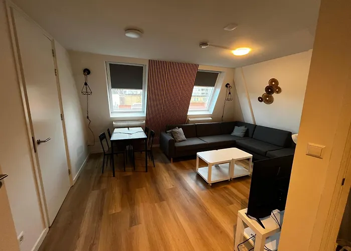 Apartement Hotel Stays By Adm