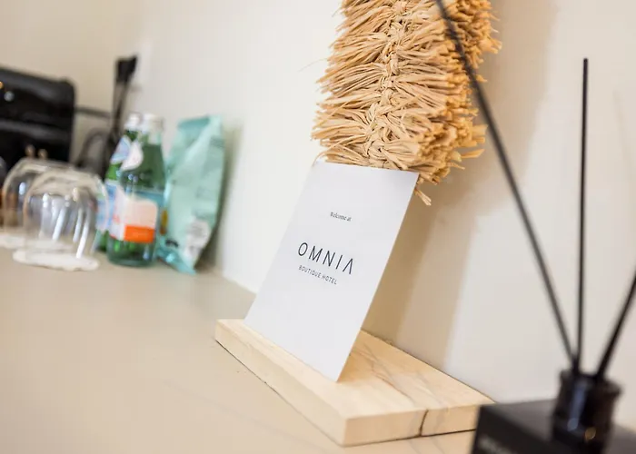 Boutiquehotel Omnia