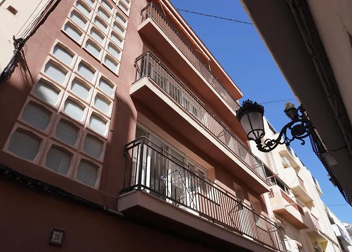 Apartamentos Pelicano