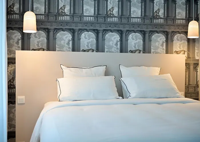Hotel Bellegarde By Viktor