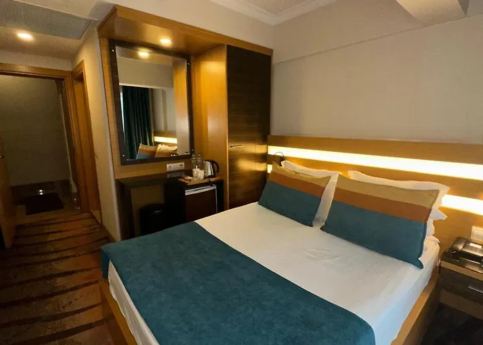 Hotel Ilayda Kusadası