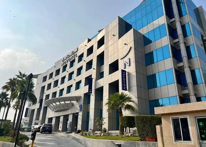 Novotel Dammam Business Park