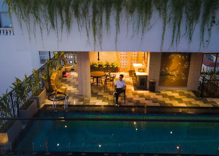 Aaron Boutique Hotel