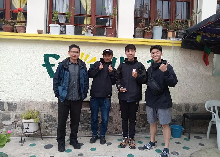 Friendly House & Hostel 2