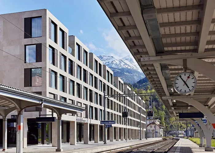 Essential By Dorint Interlaken