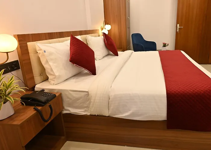 Hotel Down Town - Paschim Vihar