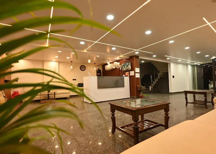 Hotel Down Town - Paschim Vihar