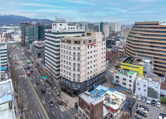 The Prima Hotel Jongno Insadong