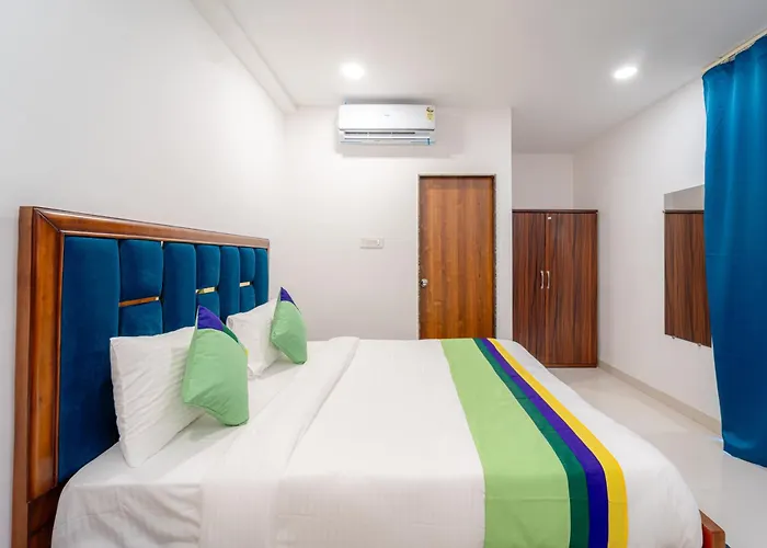 Treebo Pure Earth Stay, Vijay Nagar