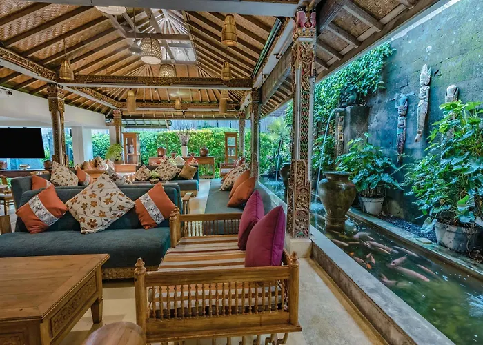 Rama Garden Hotel Bali