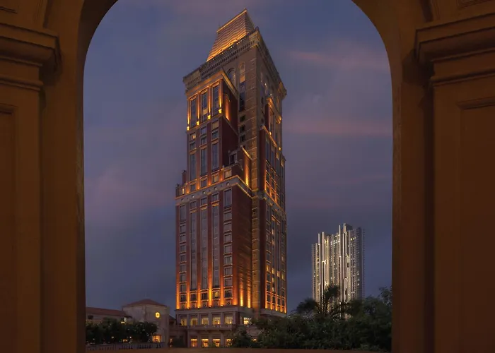 Itc Grand Central, A Luxury Collection Hotel, Mumbai