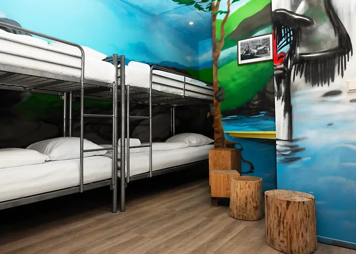 Amsterdam Teleport Hotel