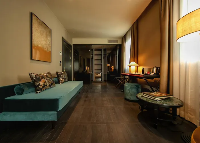 U-Visionary Venezia Hotel