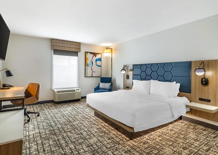Hampton Inn Atlanta-Stockbridge