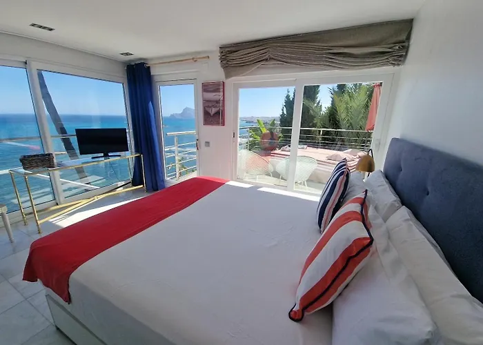 Condesa del Mar apartamentos adults only