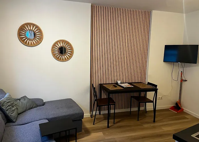 Apartement Hotel Stays By Adm