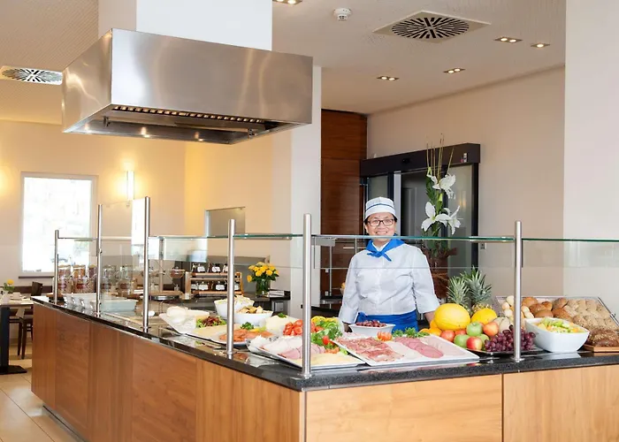 Best Western Hotel Nürnberg City West