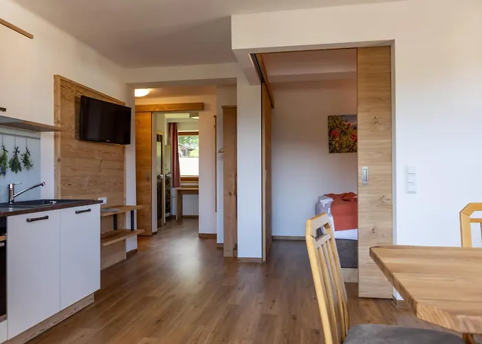 Aparthotel Das Hochkoenig