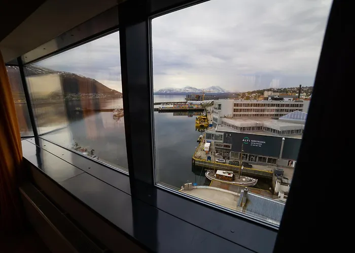 Clarion Hotel The Edge Tromsø