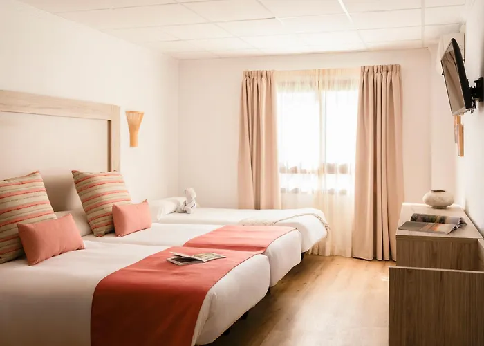 Hotel Las Rampas