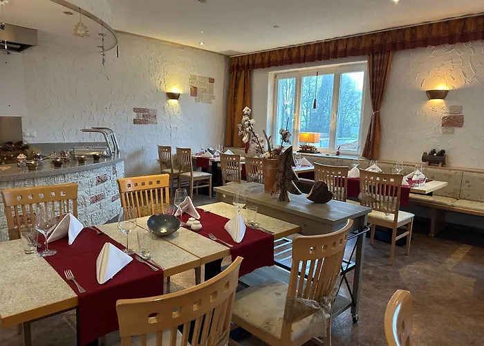 Hotel Haus am Ahorn