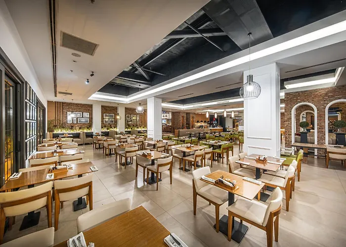 Holiday Inn Ankara - Cukurambar By Ihg