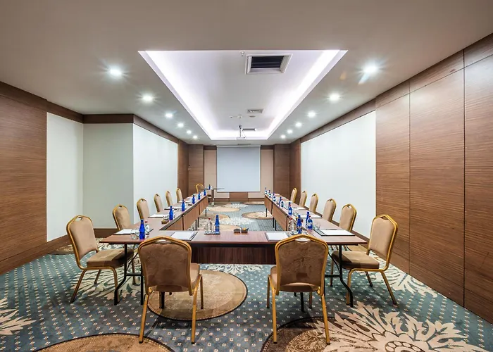 Holiday Inn Ankara - Cukurambar By Ihg
