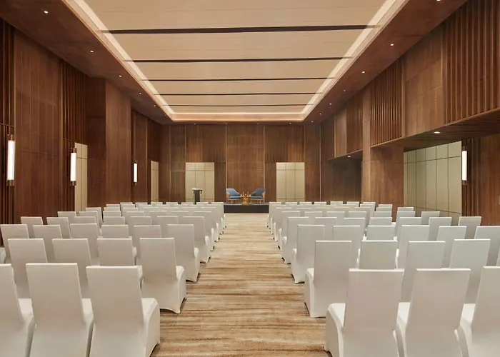 Hilton Gurugram Baani City Centre