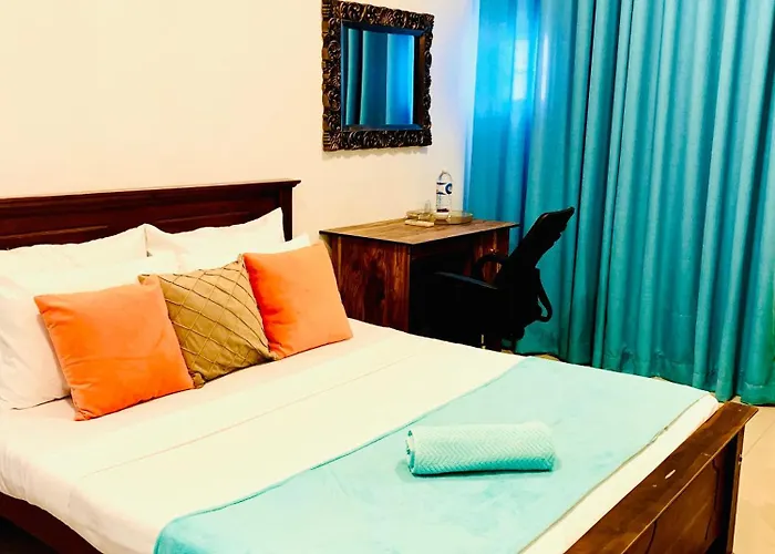 Bhashiz Villa