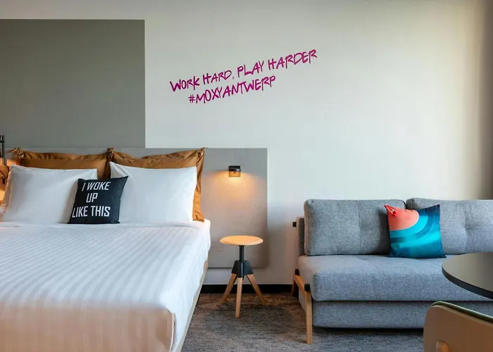 Moxy Antwerp