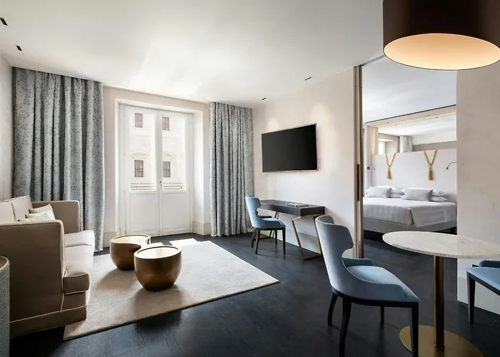 Sina Bernini Bristol, Autograph Collection Hotel Roma