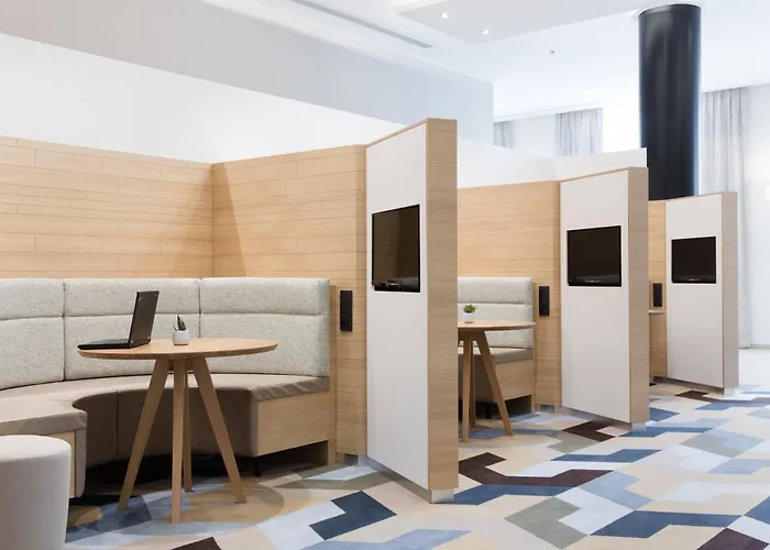 Courtyard By Marriott Brussels