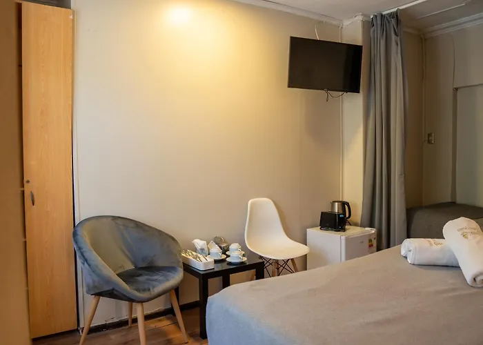 Hotel Boutique El Parque Concepción
