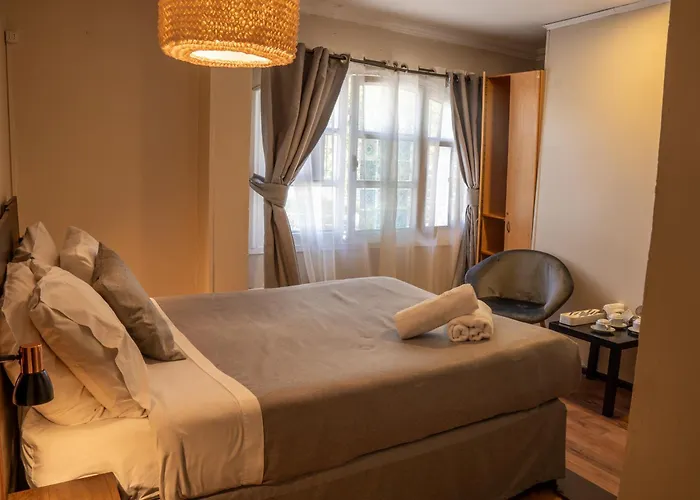 Hotel Boutique El Parque Concepción