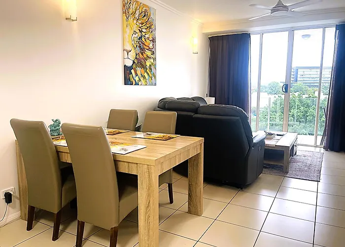 City Quays Accommodation