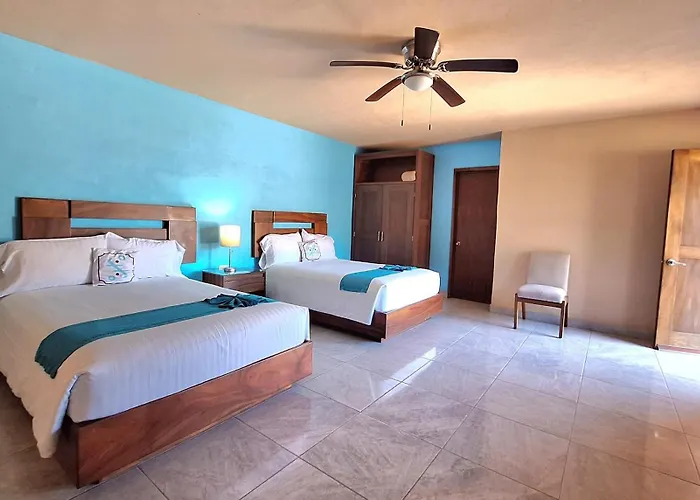 Hotel Agua Azul Sayulita