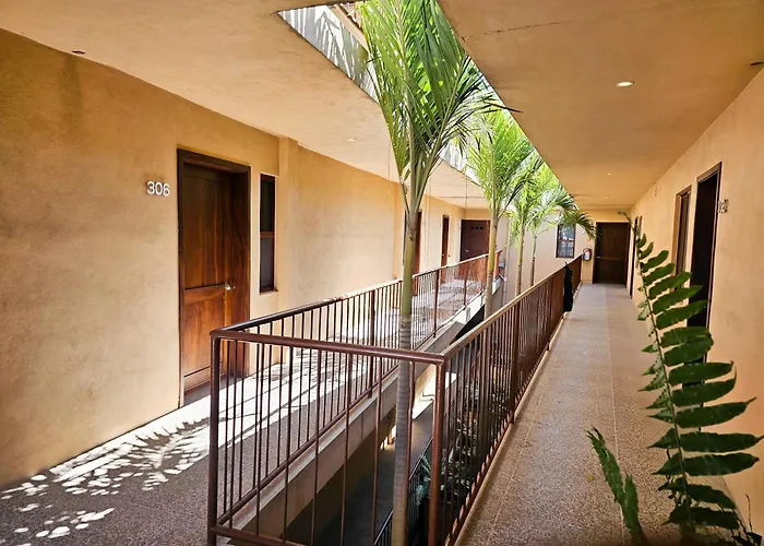 Hotel Agua Azul Sayulita