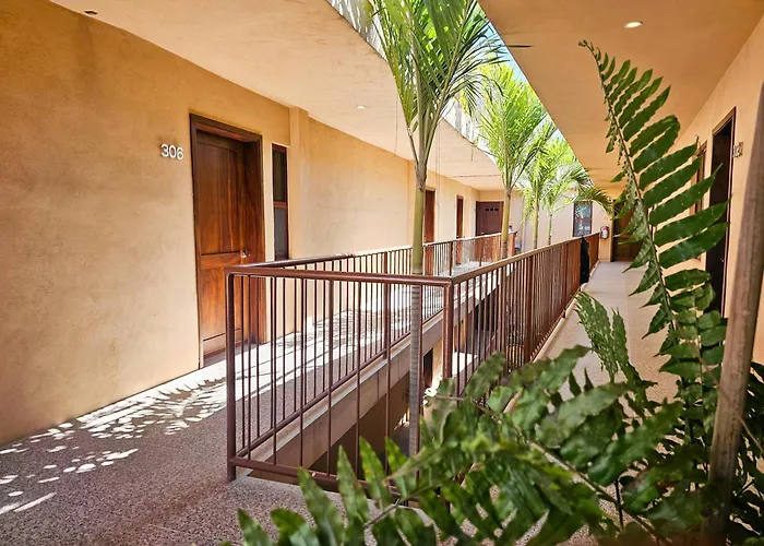 Hotel Agua Azul Sayulita